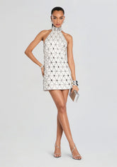 Shirley Crystal Dress