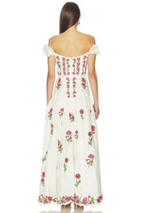 Siembra Maxi Dress
