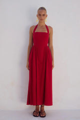 Locklea Midi Dress