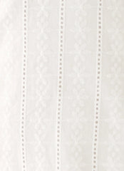 Inara Mini Dress - Ivory