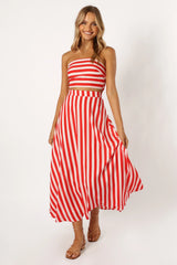 Elijah Set - Red White